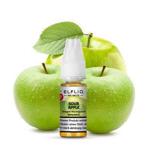 Liquid Sour Apple - ...