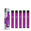 5 x ELFBAR 600 Grape...