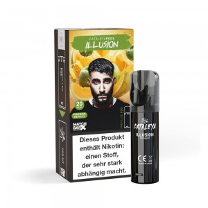 Cataleya Pods by Sam...